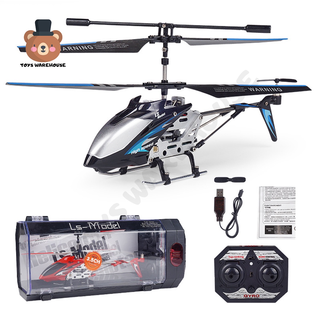 Shopee rc clearance helicopter