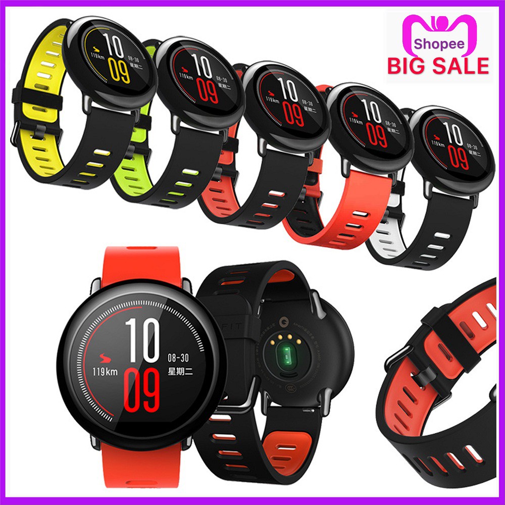 Mi fit hot sale amazfit stratos