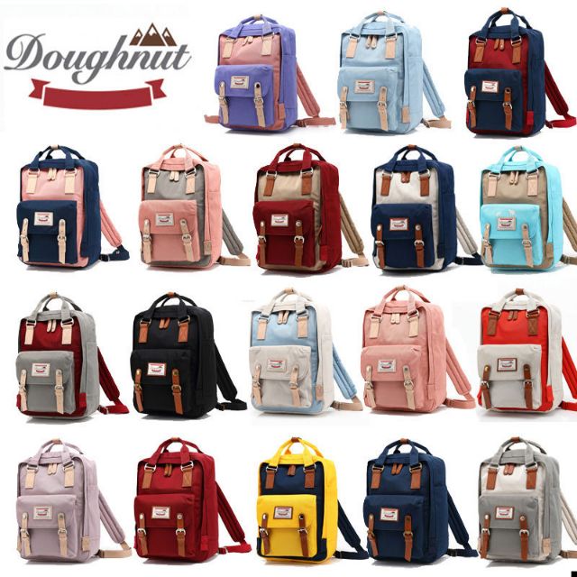 Doughnut store backpack malaysia