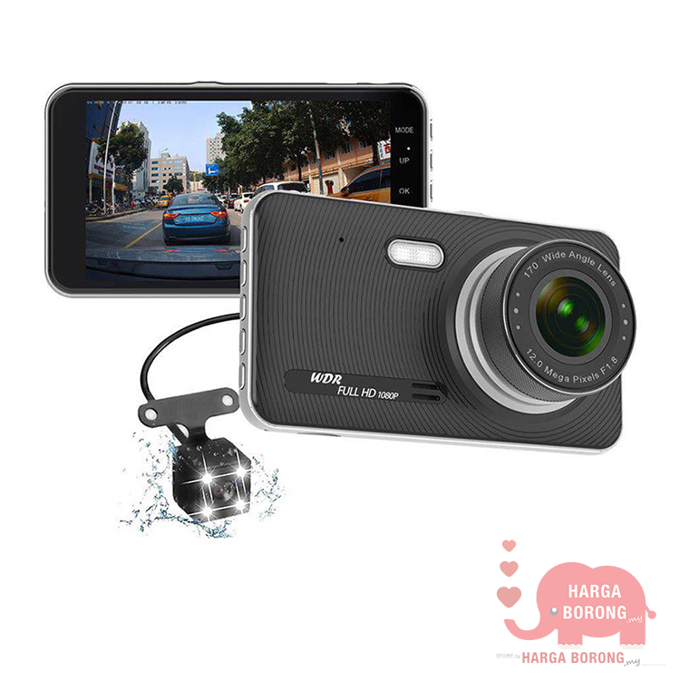 Goq 2024 dash cam