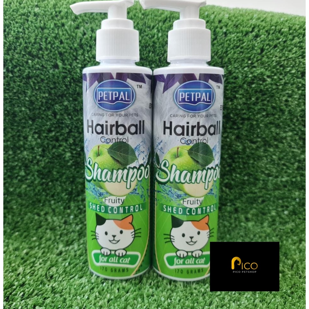 Hairball shampoo hotsell