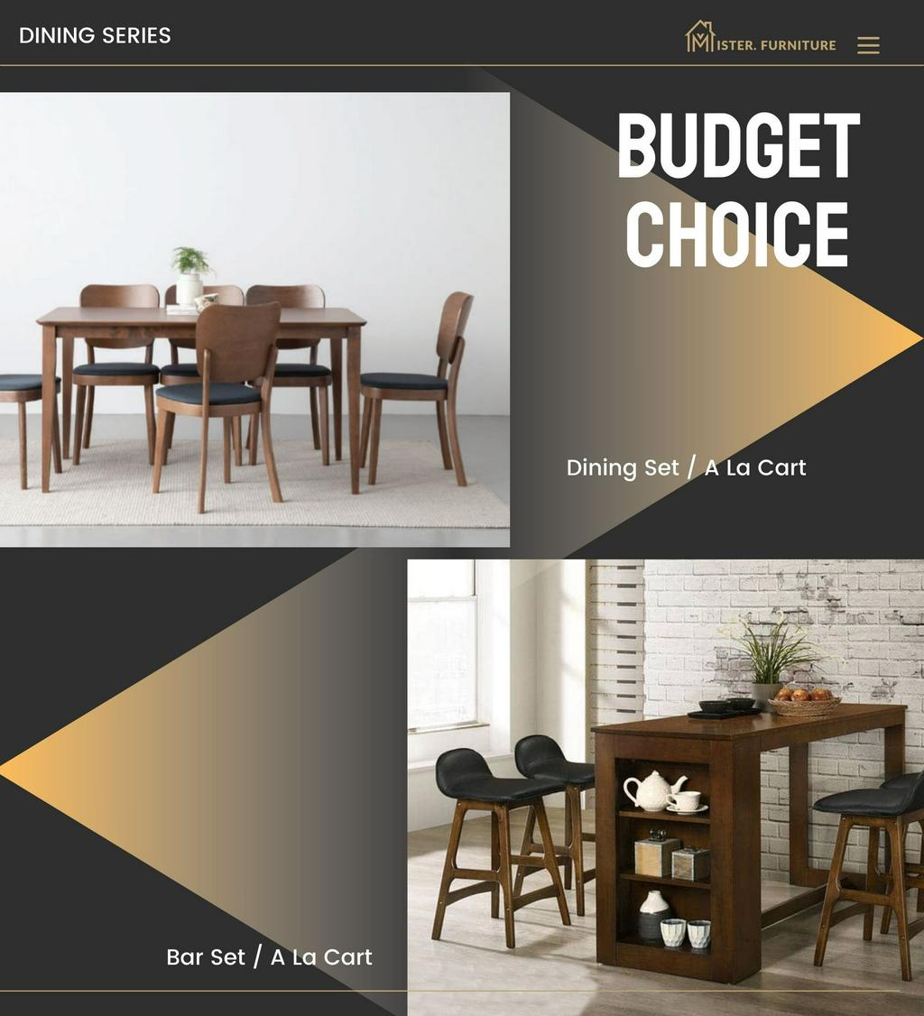 Mister Furniture 2867, Online Shop Shopee Malaysia