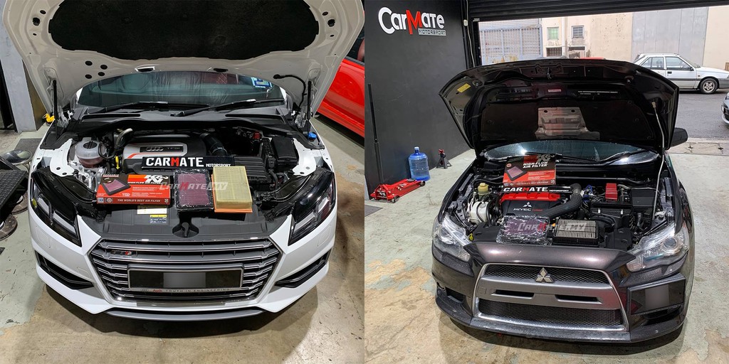 CarMate Motorsport, Online Shop Shopee Malaysia