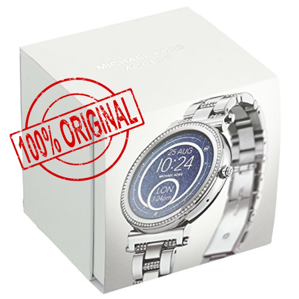 Michael kors sofie discount watch