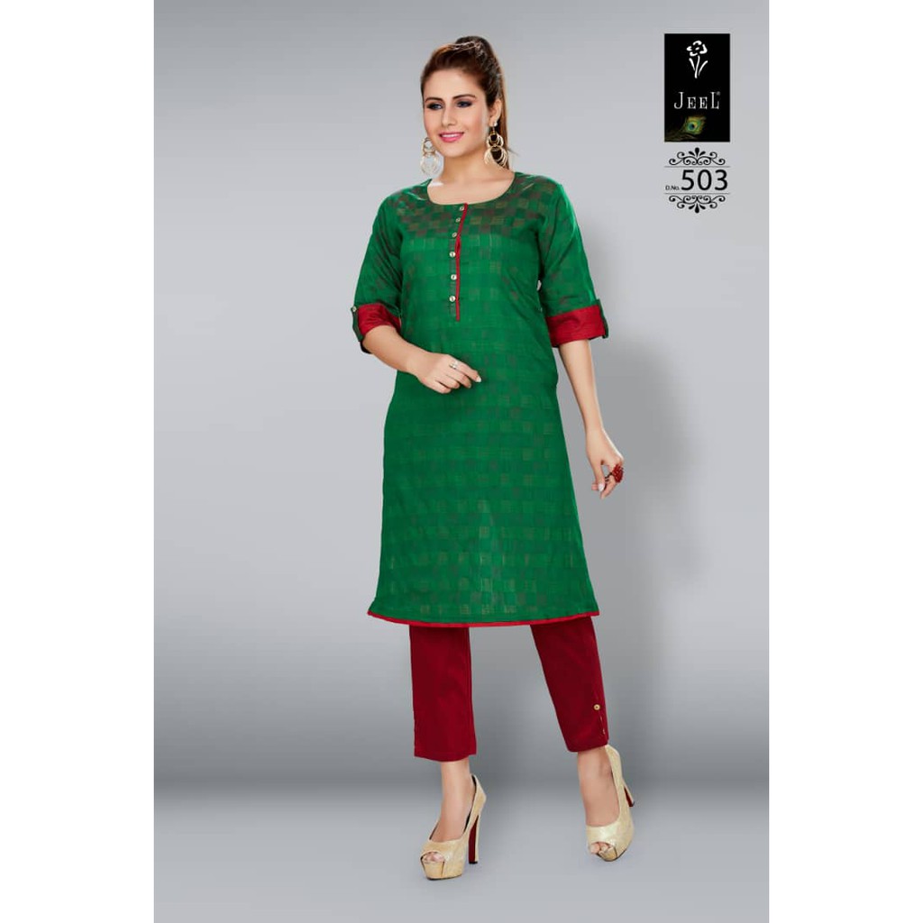 Jeel shop kurtis online