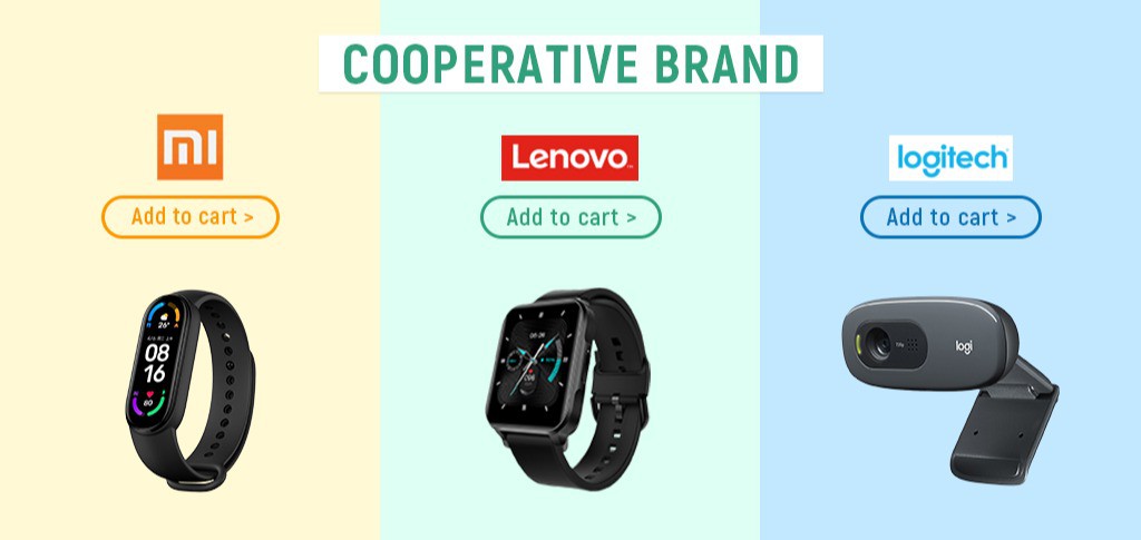 Docooler Official Shop Online, February 2023 | Shopee Malaysia