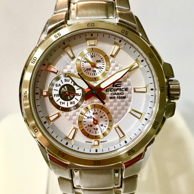 Casio edifice store ef 337