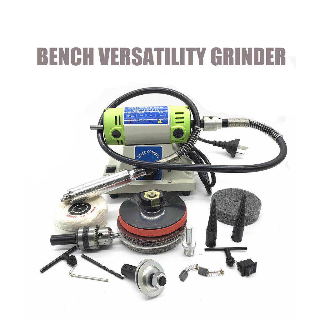 Bench 2024 versatility grinder