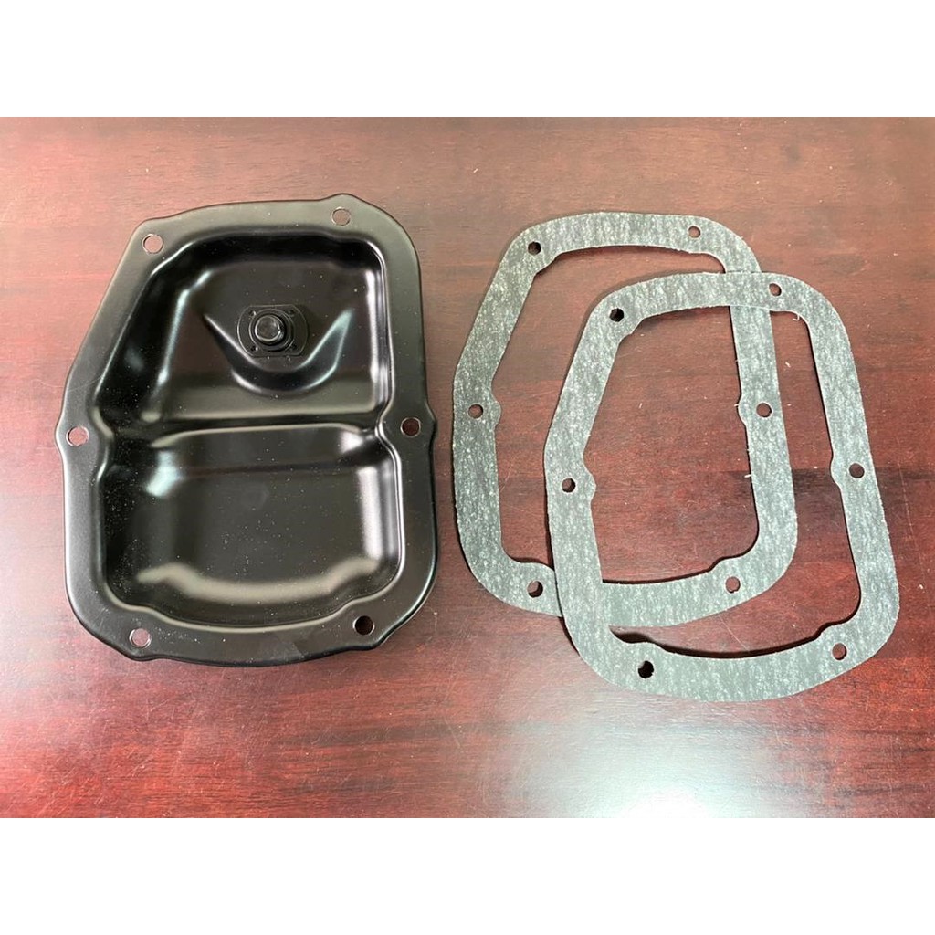 Oil pan clearance cover