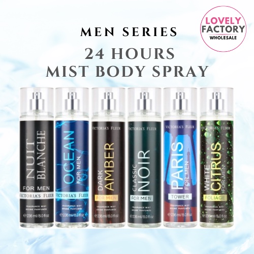 Body mist deals for men