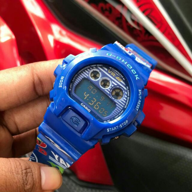 G shock outlet vr46