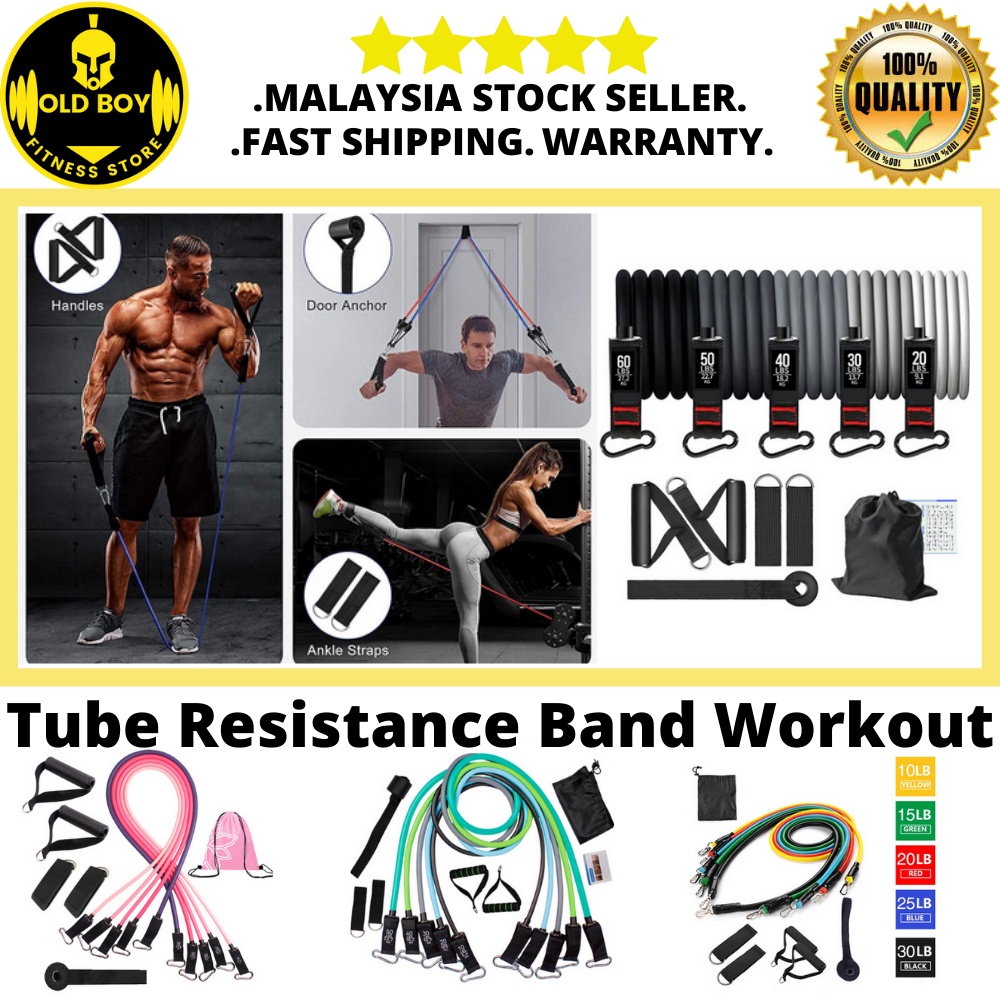 Yoga discount band shopee