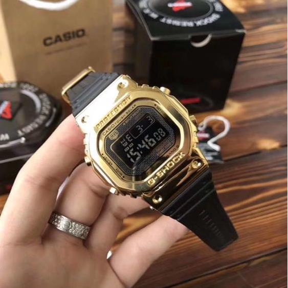 Gmw b5000 hot sale resin strap