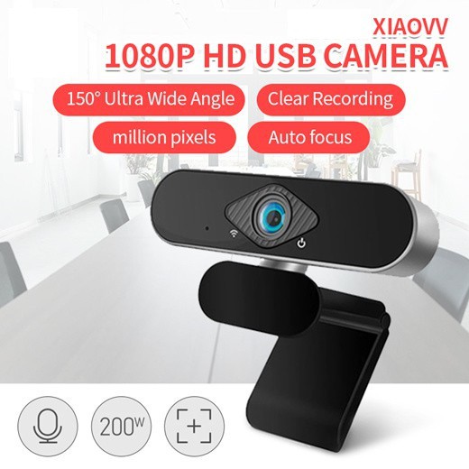 Xiaomi youpin xiaovv hd best sale usb webcam