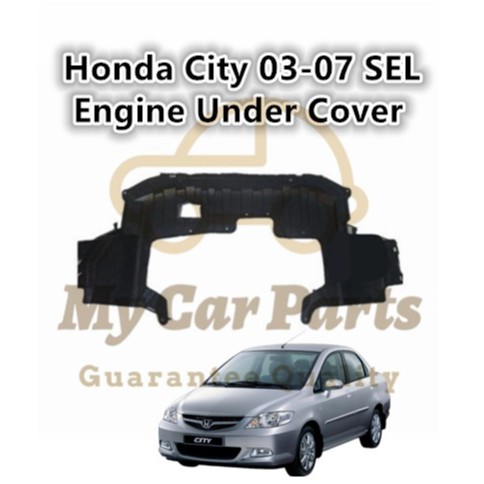 Honda City SEL 03-07 IDSI VTEC Engine Under Cover | Shopee Malaysia