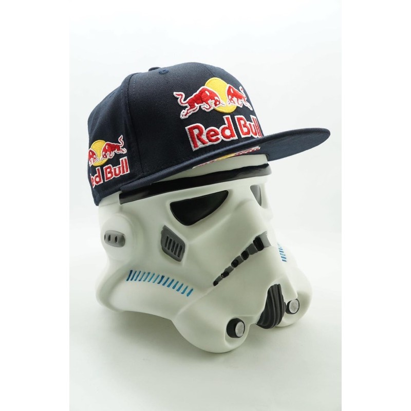 Red bull hot sale fitted cap