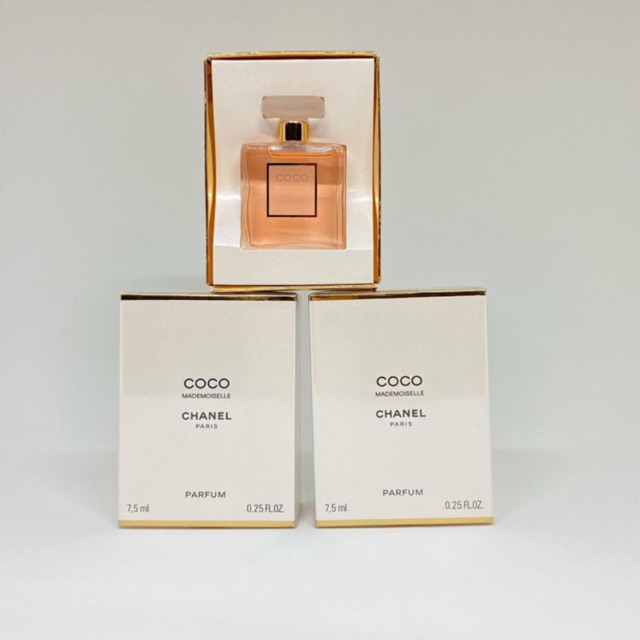 Chanel coco best sale mademoiselle 7.5 ml