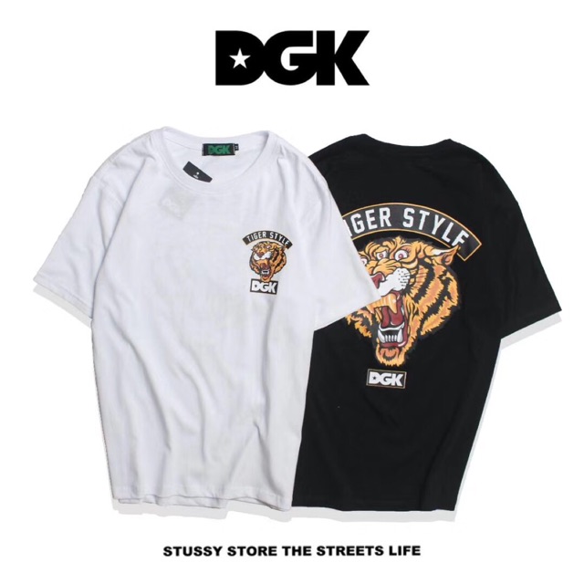 Dgk tiger shop style hoodie