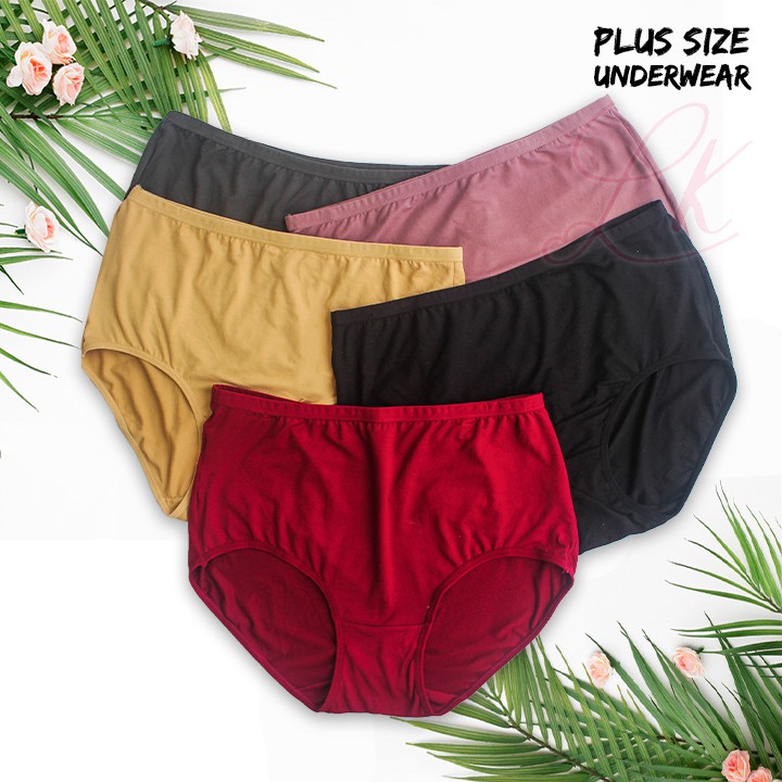 Women's Plus Size Underwear