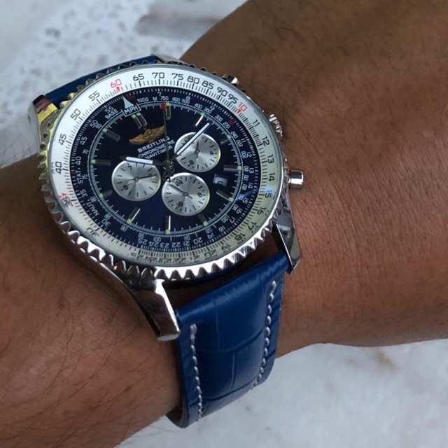 Breitling navitimer 44mm sale