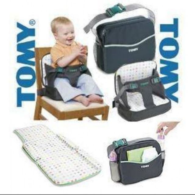 Tomy 3 in 1 booster clearance seat