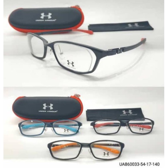 Under cheap armour spectacles