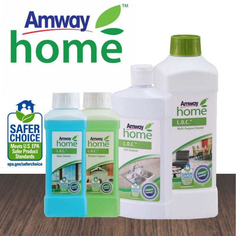 Amway Home Multi Purpose Cleaner (1LTR) Price In India, , 44 OFF