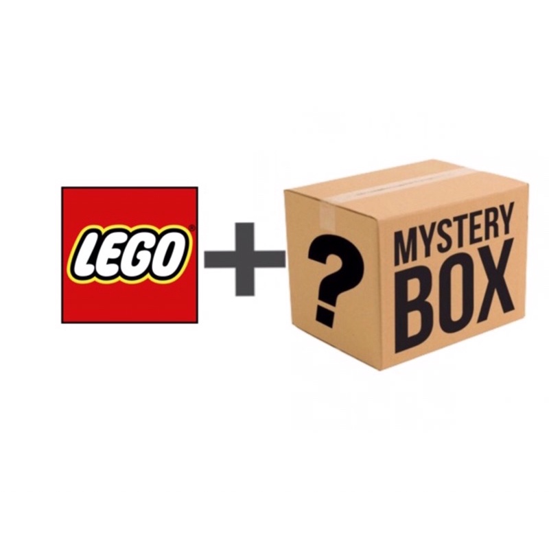 Lego surprise hot sale box