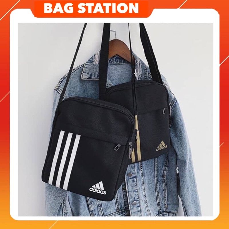 ADIDAS WAIST BAG SLING BAG MEN POUCH BAG CHEST BAG MEN BAG BAG