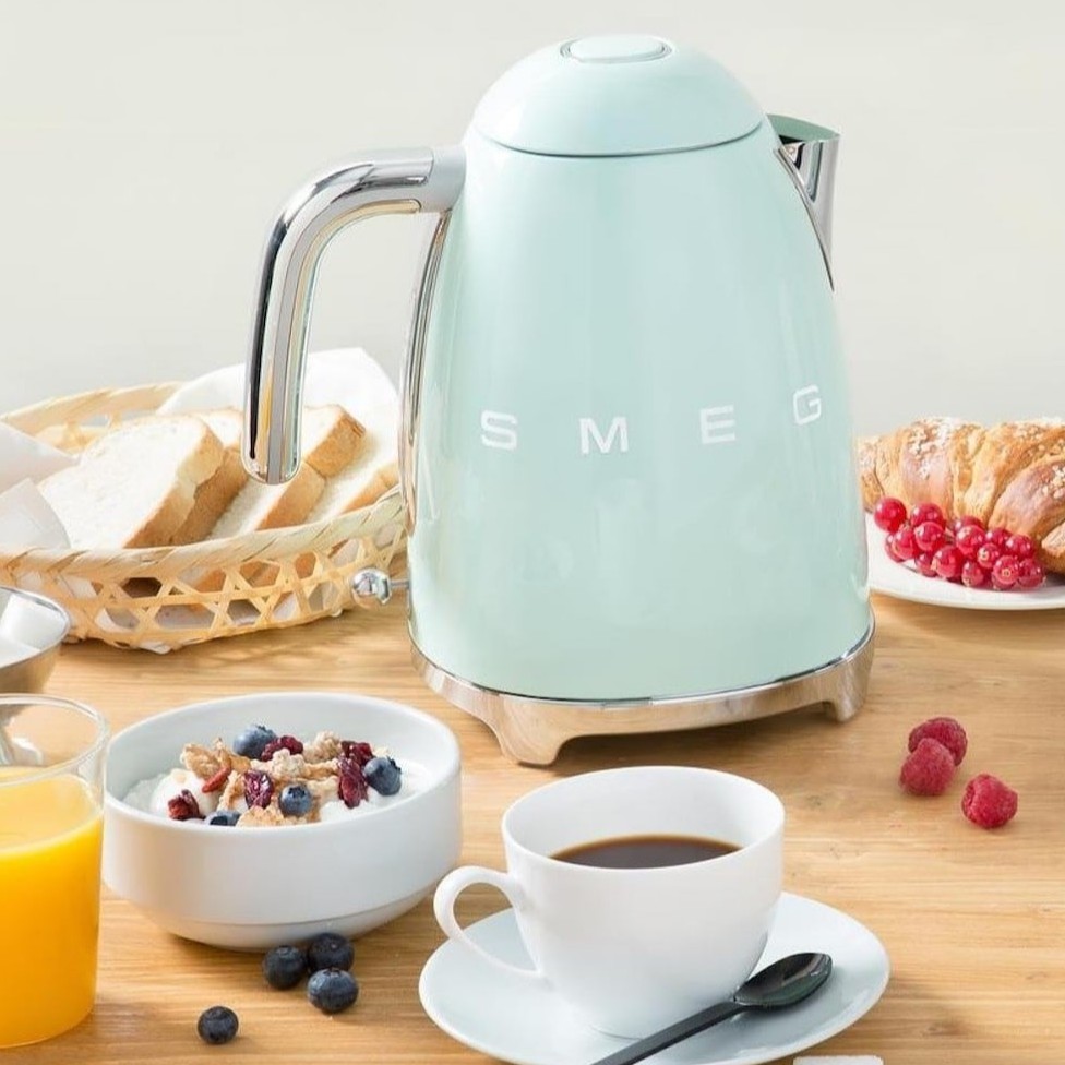 Smeg KLF03PGUK Kettle