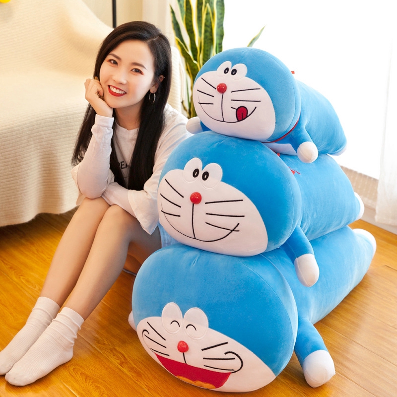 Giant sale doraemon plush