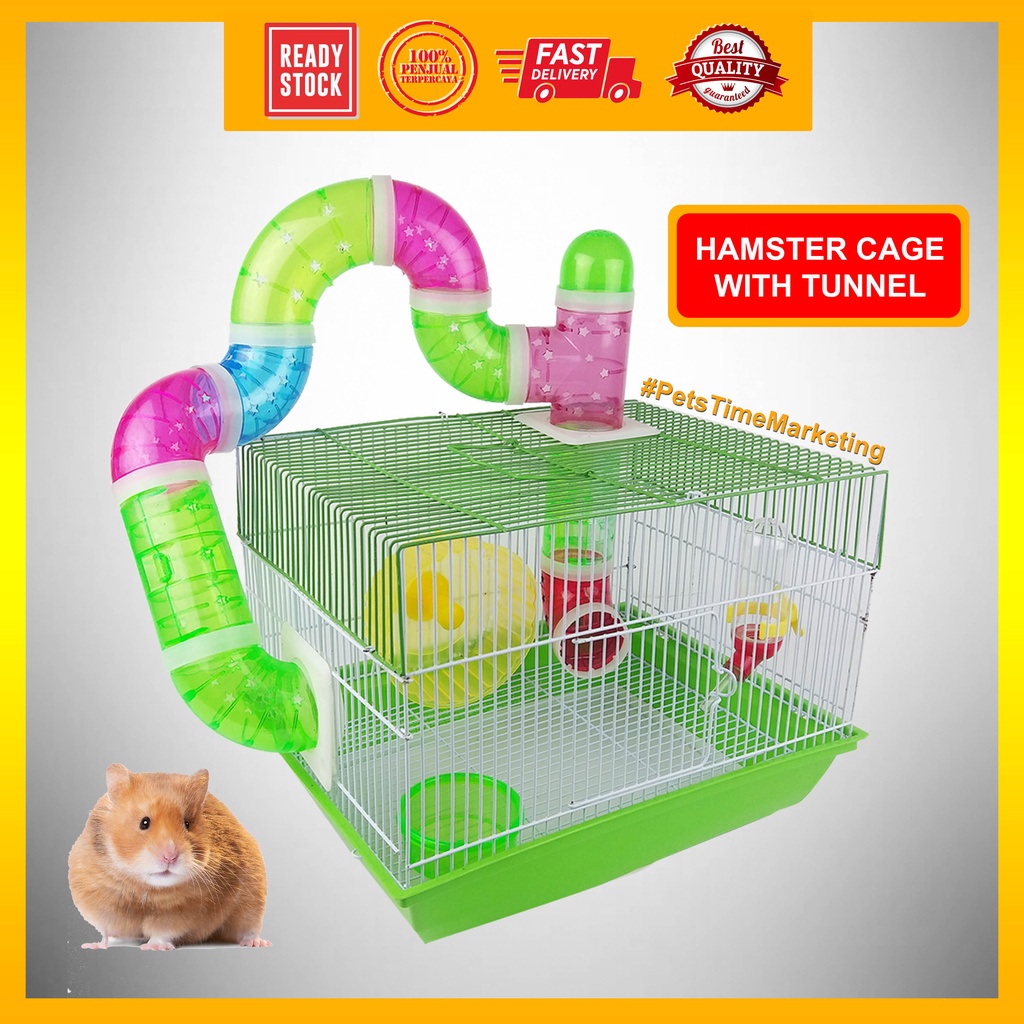 Shopee hamster sale cage