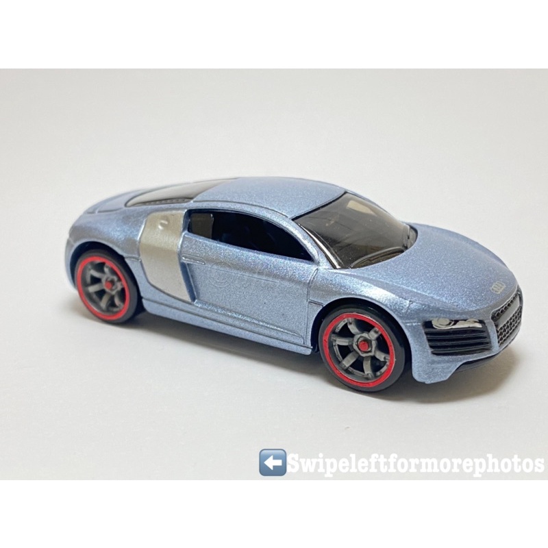 Hot wheels cheap 07 audi r8