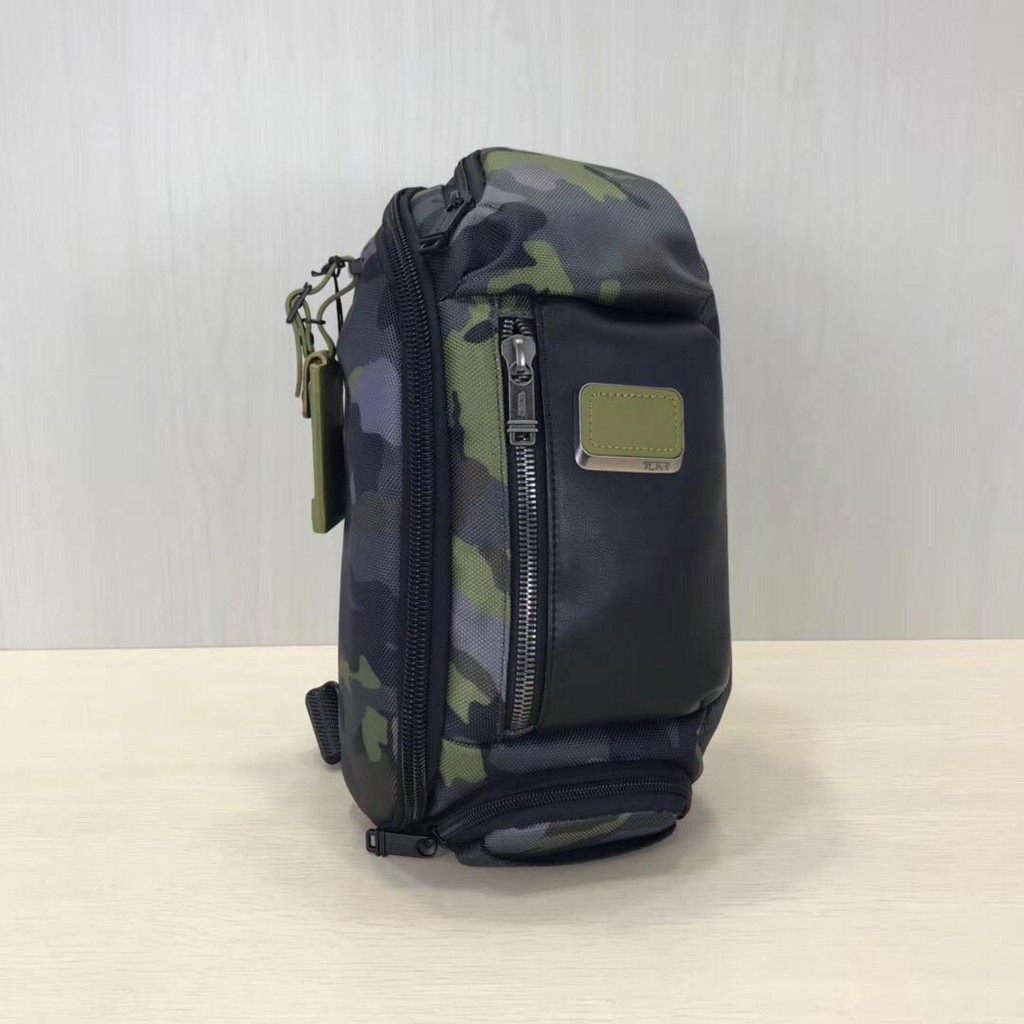 Tumi kelley sling discount camo