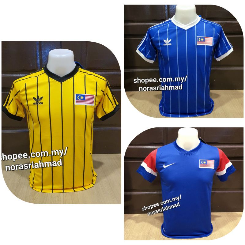 Adidas sales jersey malaysia