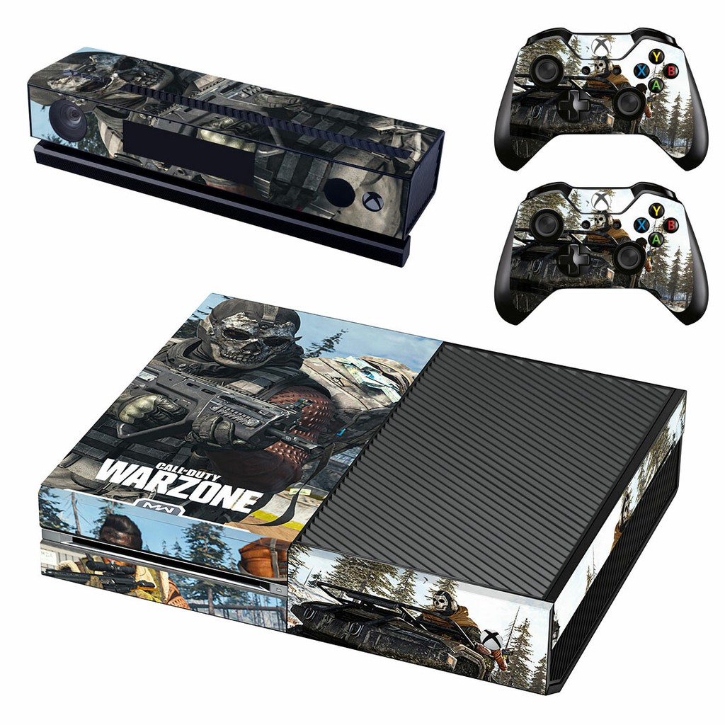 Xbox one s call on sale of duty warzone