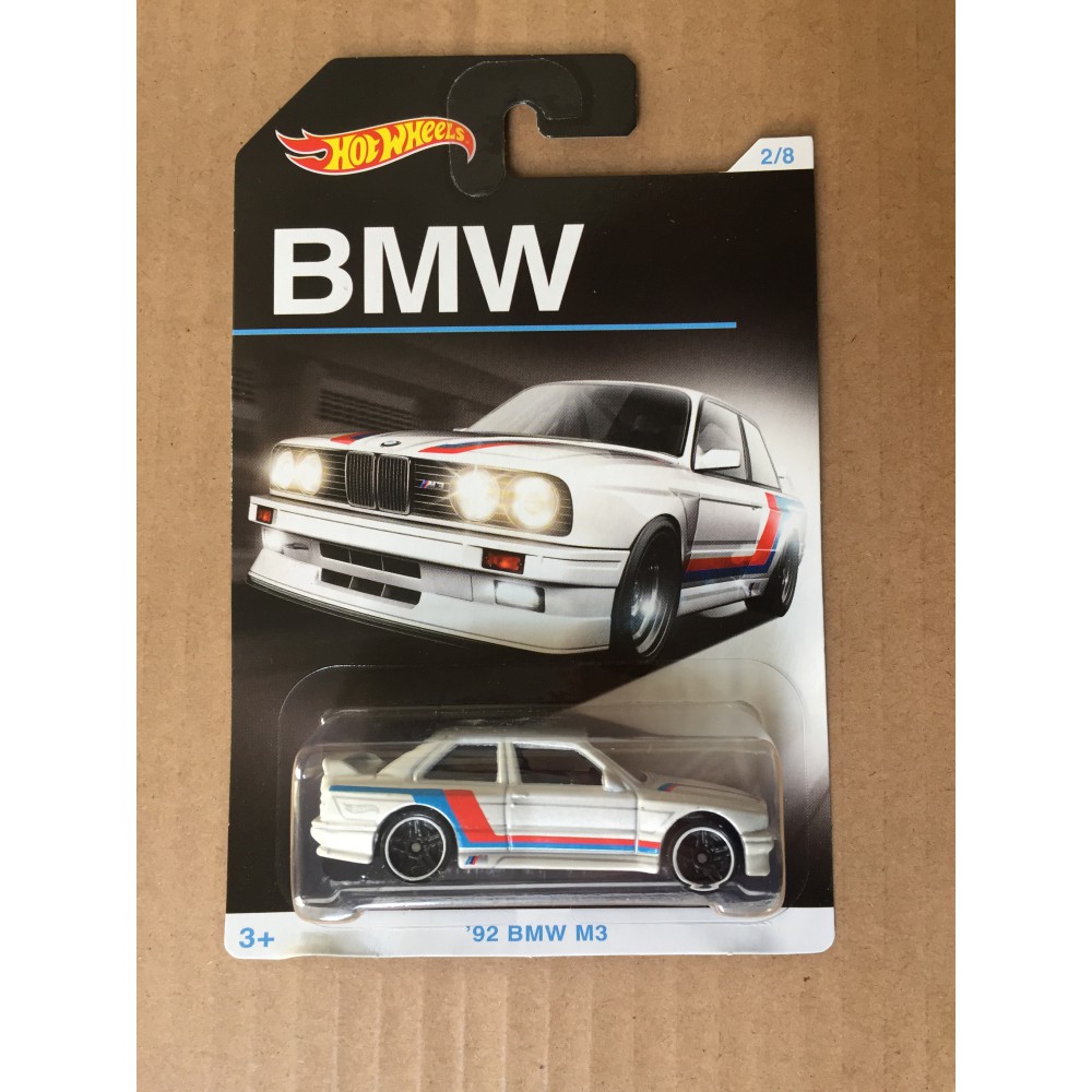 Hot wheels cheap 1992 bmw m3