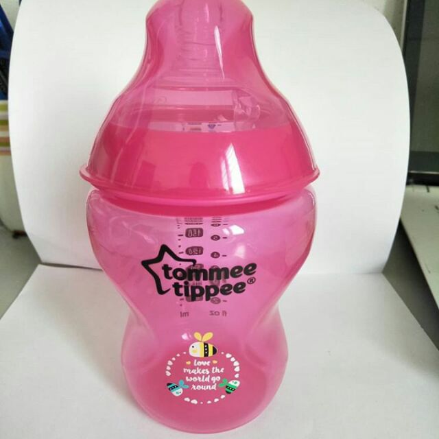 Tommee tippee bee sales bottles