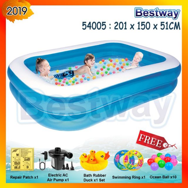 Play day best sale 2 ring pool