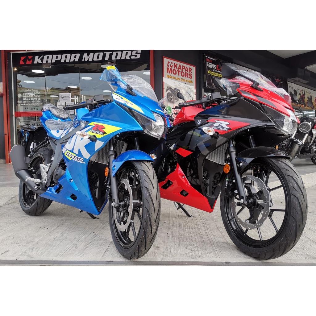 R15 gsx deals r150 cbr150