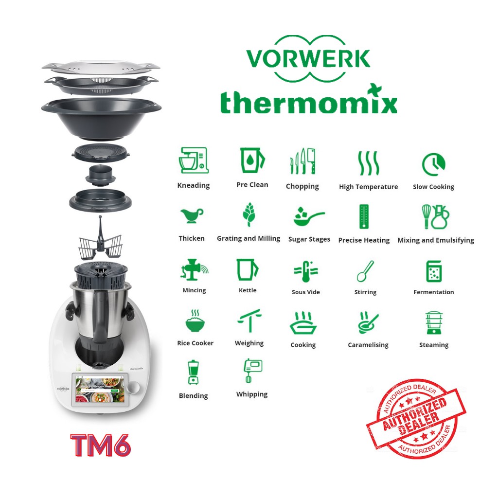 Thermomix® TM6®