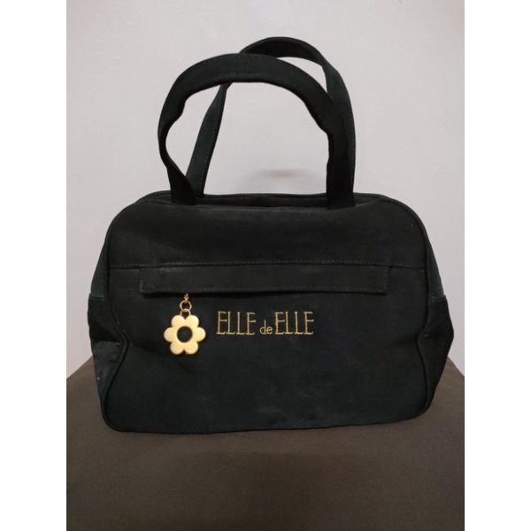 Elle de elle discount bag