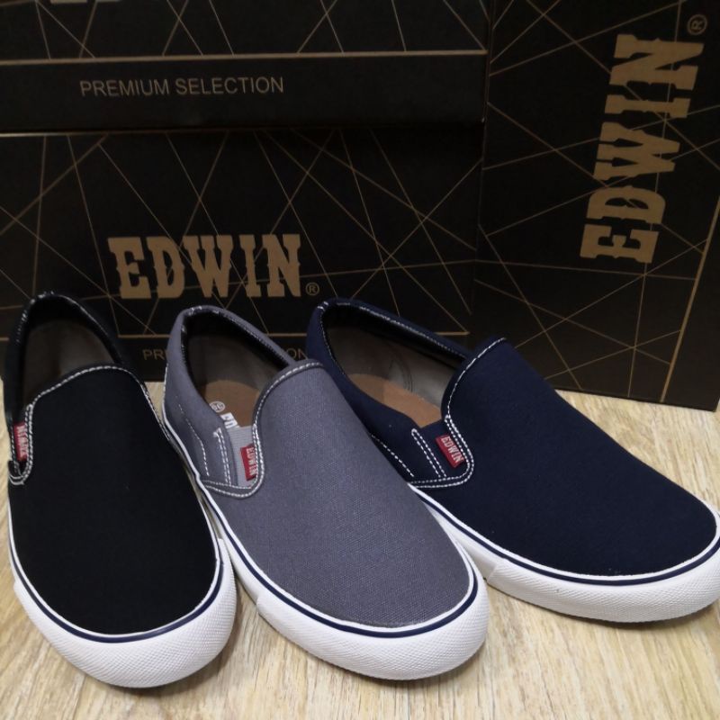 Edwin shoes hot sale