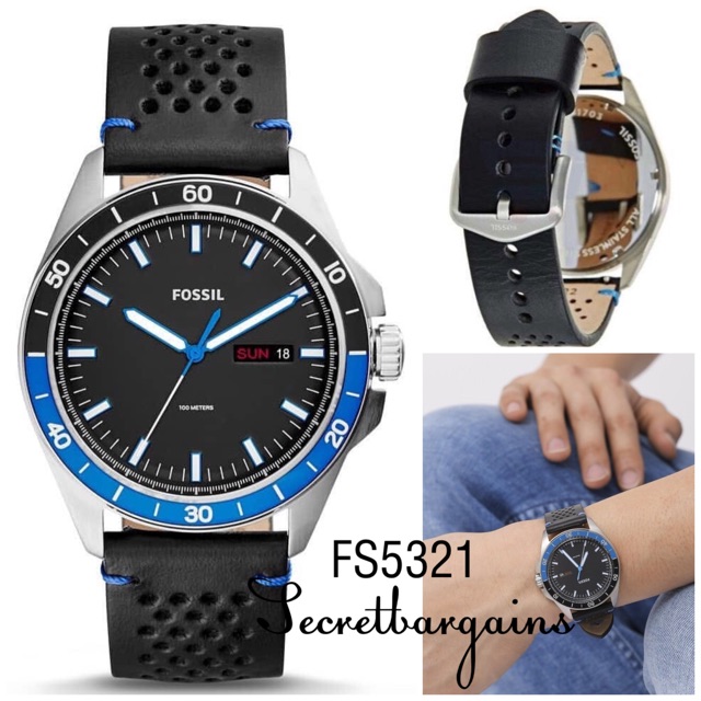 Fossil fs5321 hot sale