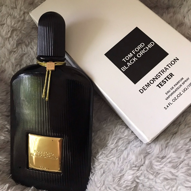 Tester tom ford black orchid new arrivals