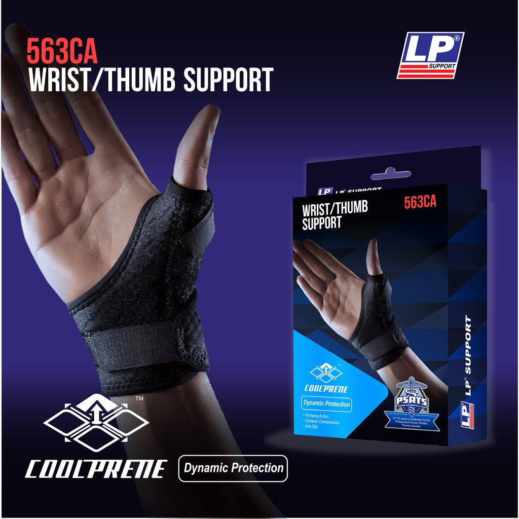 LP Extreme Wrist and Thumb Support 