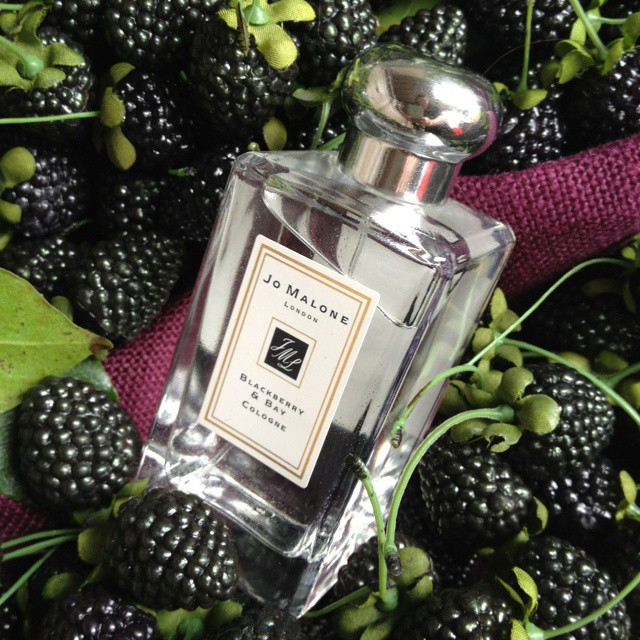 Jo malone blackberry 2025 and bay harga