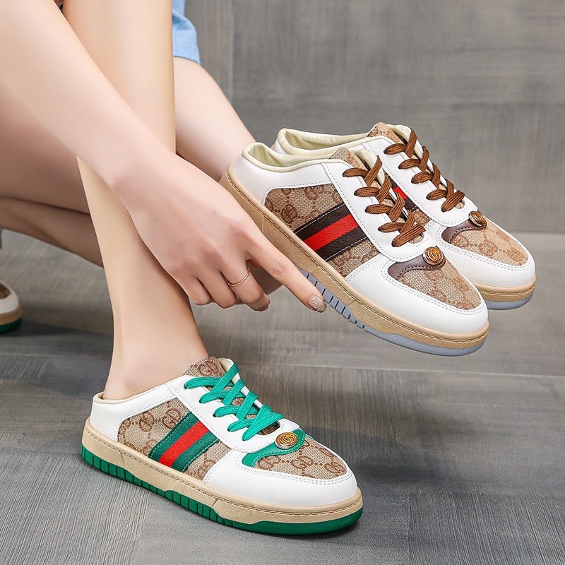 Gucci slip store ons for women