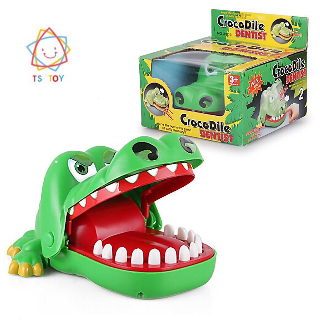 Crocodile dentist sale shopee