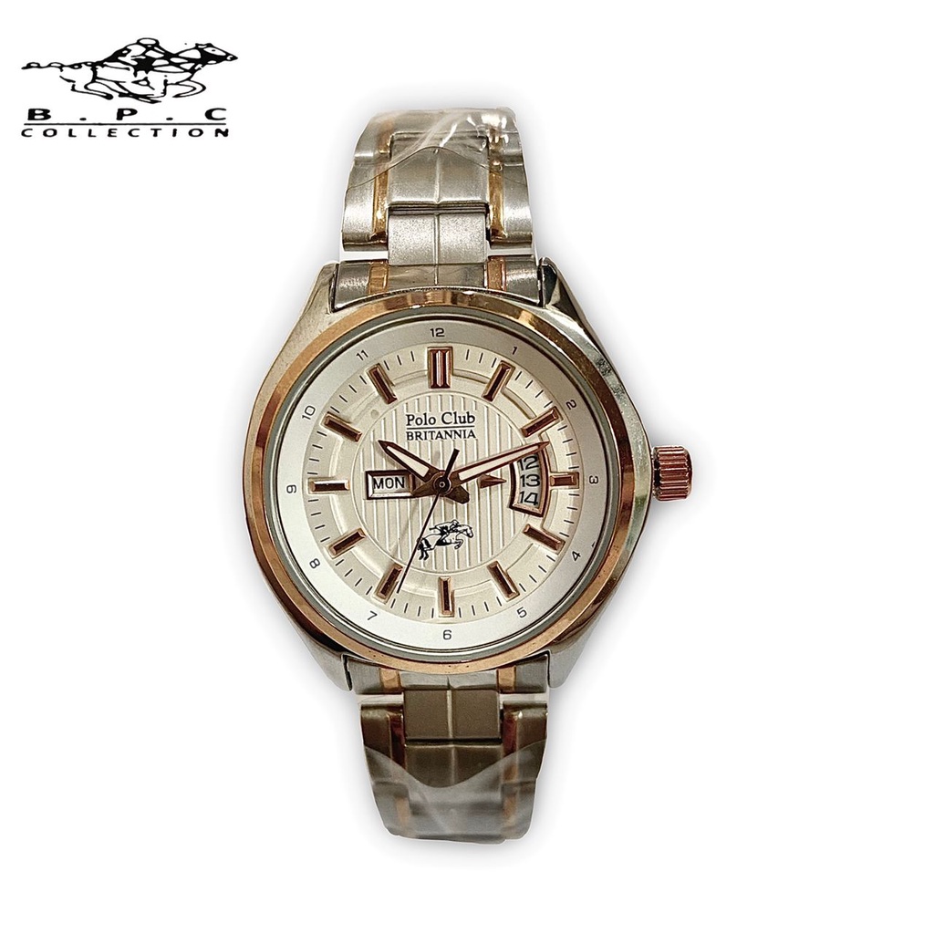 Polo club britannia watch original new arrivals